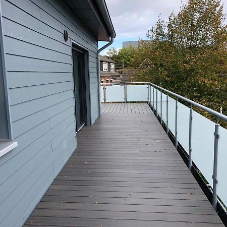 Apartment Strandnuest Aurich Exterior photo