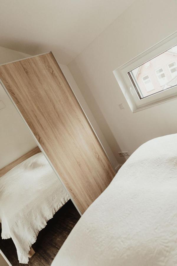 Apartment Strandnuest Aurich Exterior photo