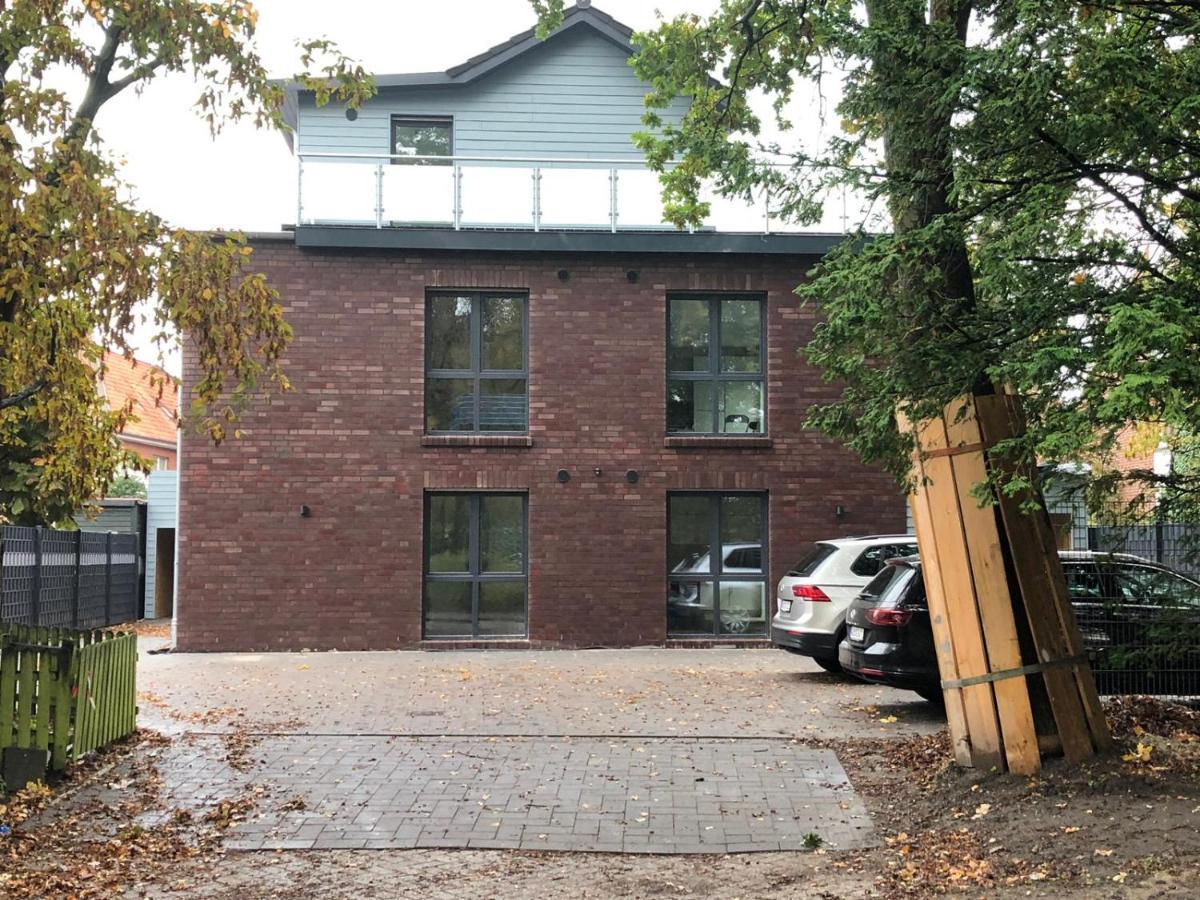 Apartment Strandnuest Aurich Exterior photo